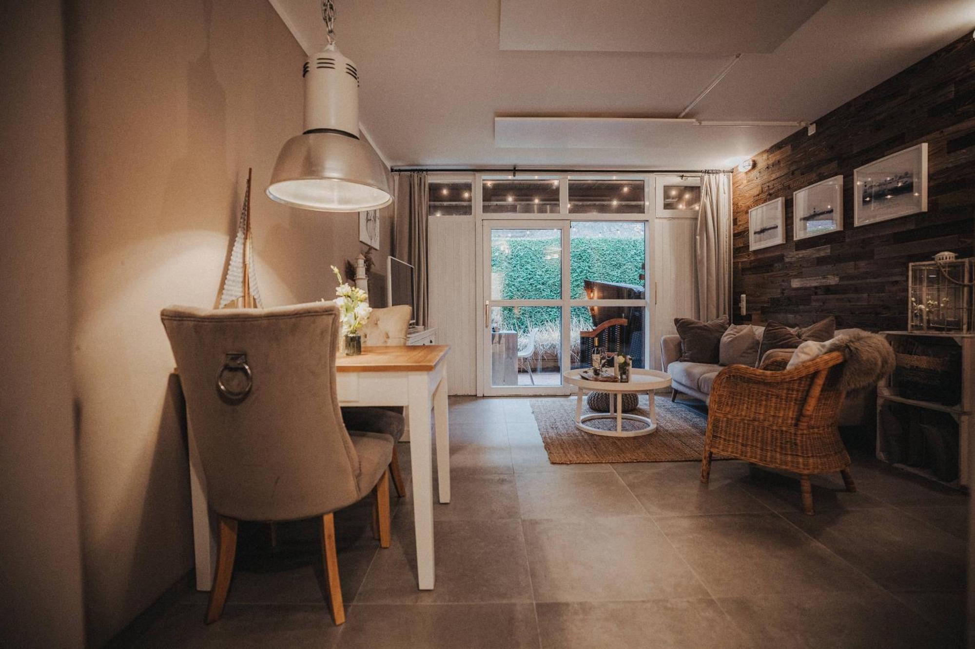 Friesenbude Fokko Varel Exteriér fotografie