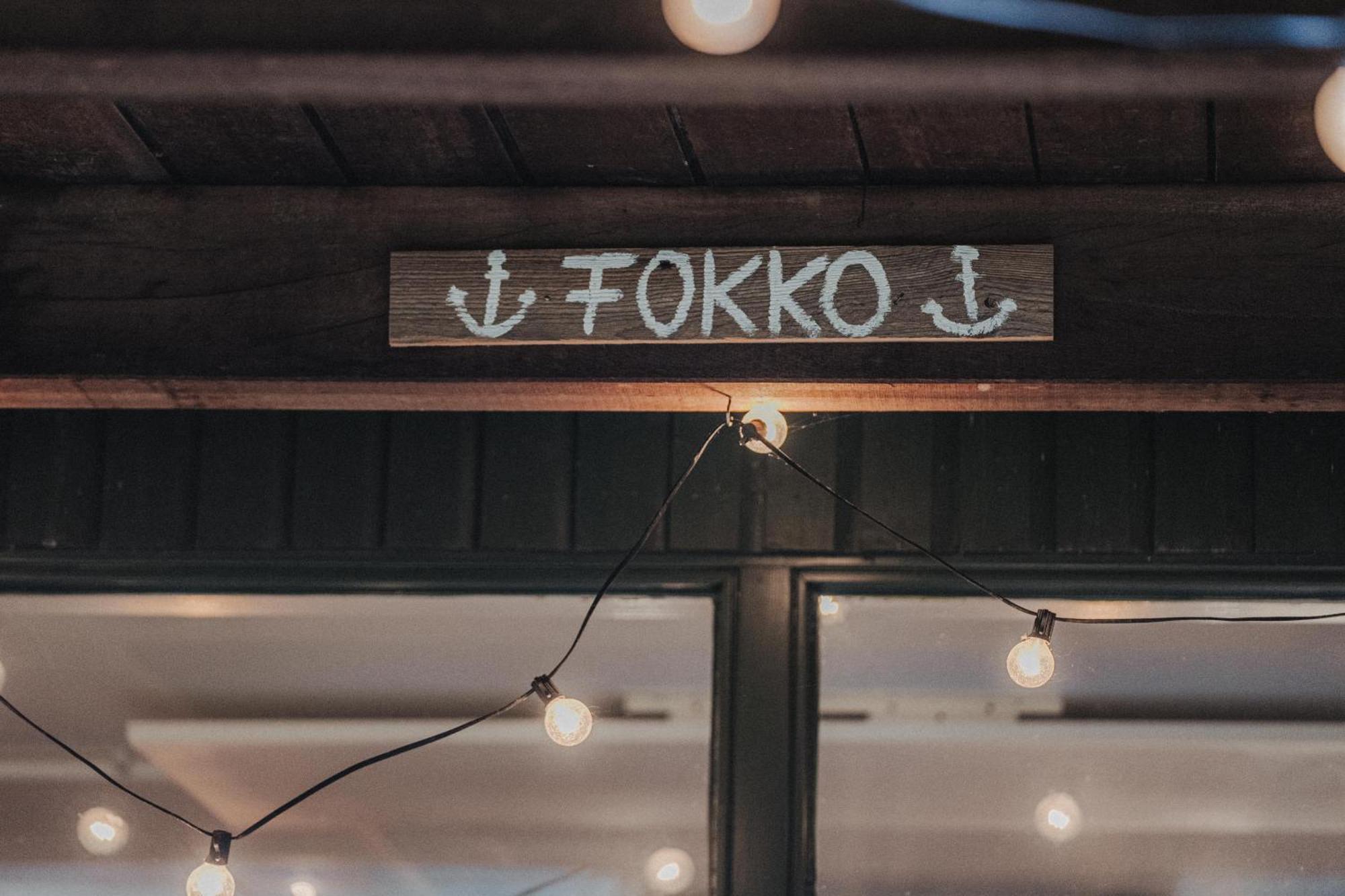 Friesenbude Fokko Varel Exteriér fotografie