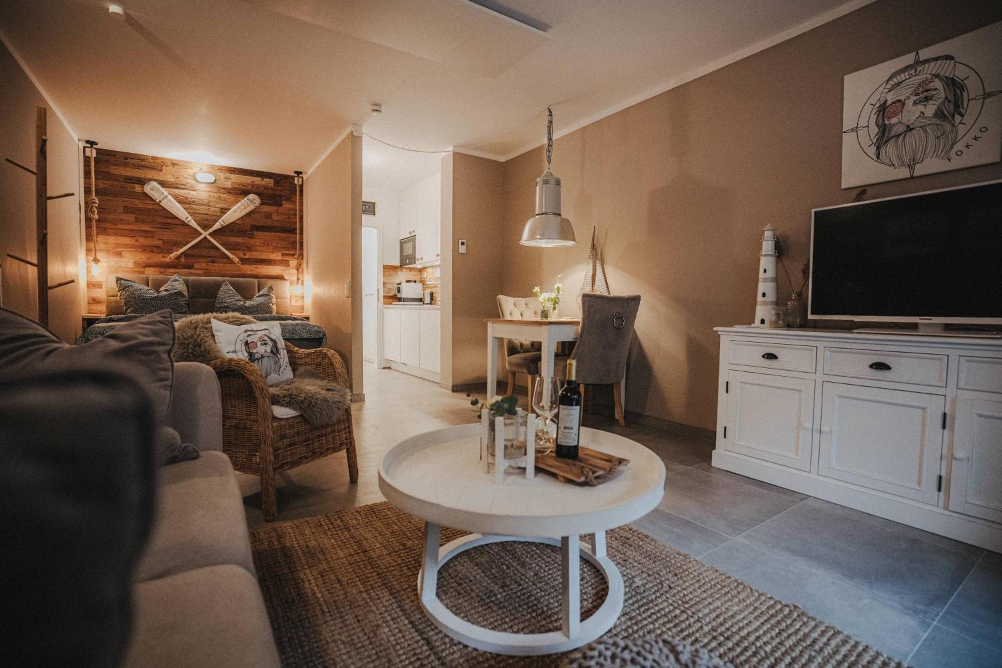 Friesenbude Fokko Varel Exteriér fotografie